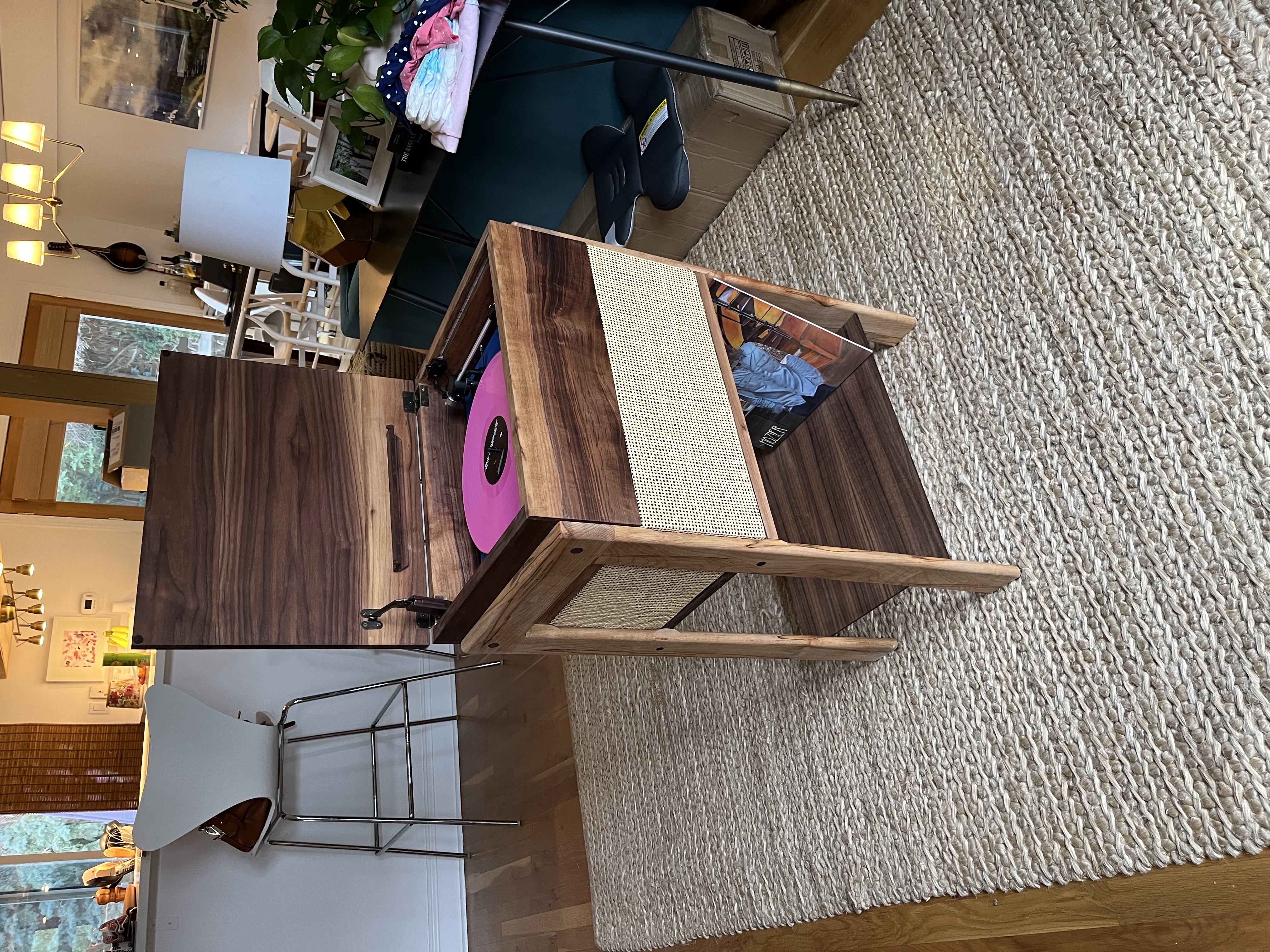 Coffee Table - Cherry